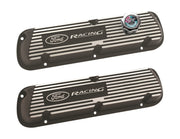 Ford Racing Black Satin Valve Covers Racing EFI Ford Racing Valve Covers