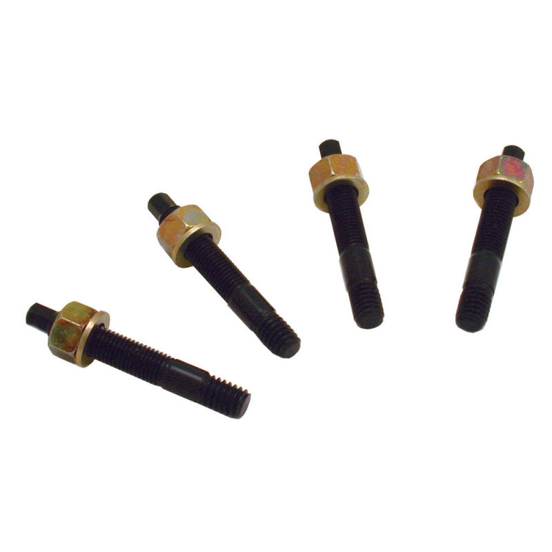 Spectre Carburetor Stud Kit w/Hardware 2in. Spectre Carburetors