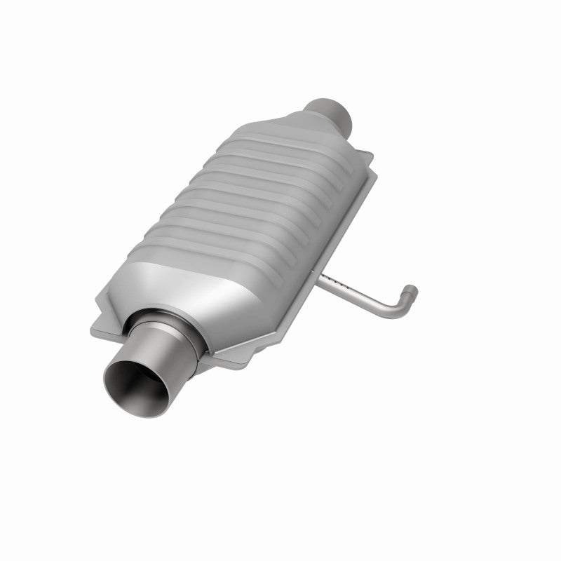 MagnaFlow Universal Catalytic Converter 2Air 19.5X7X4 2.25X2.25 Magnaflow Catalytic Converter Universal