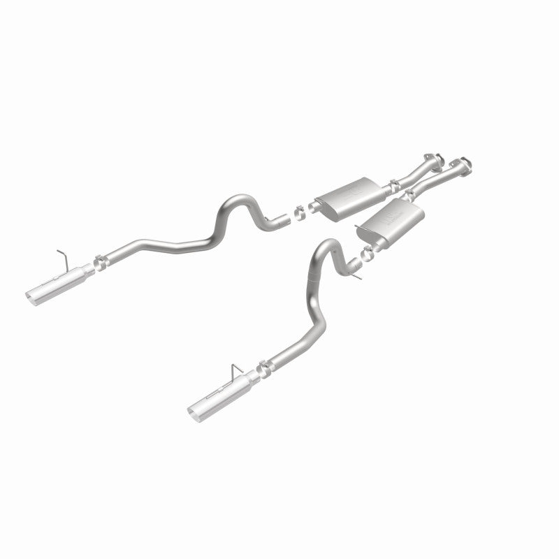 MagnaFlow Sys C/B 94-98 Ford Mustang Gt/Cobra 4.6L Magnaflow Catback