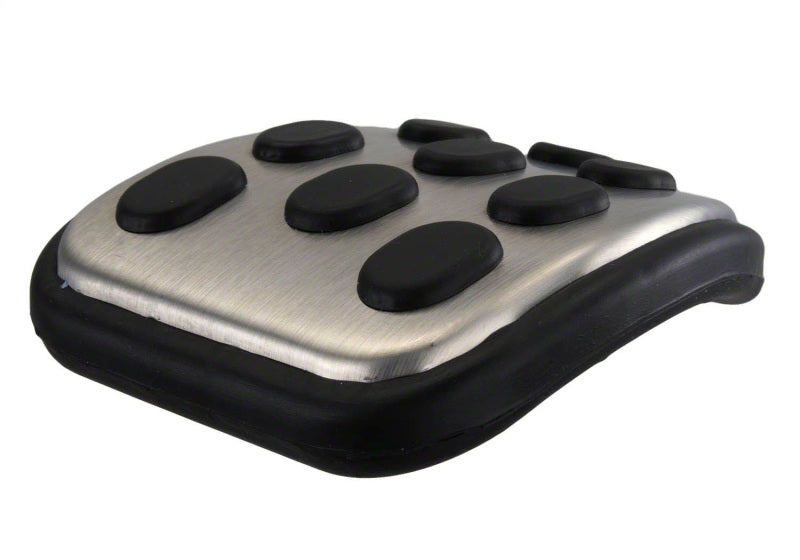 Ford Racing Aluminum and Urethane Special Edition Mustang Pedal Cover Ford Racing Pedal Covers