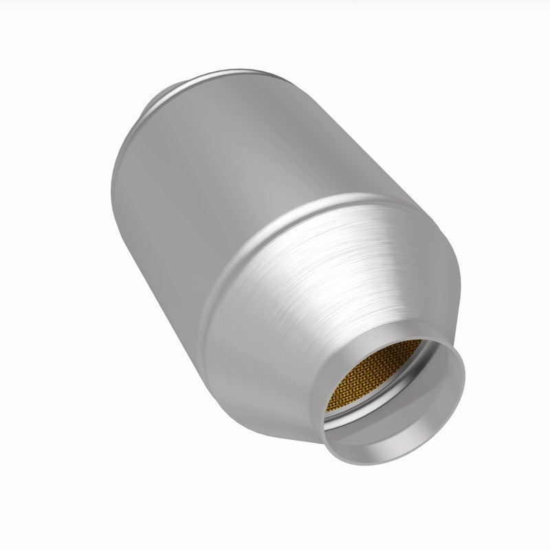 MagnaFlow Conv Universal 2.00 inch C/C CA Pre-OBDII