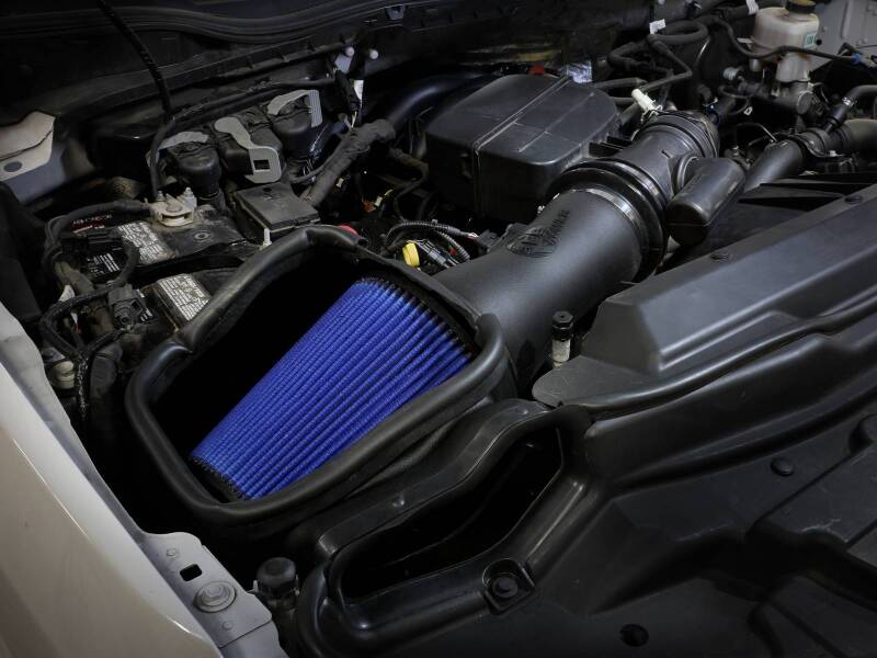aFe 20-22 Ford F-250/F-350 V8-3.7L Magnum FORCE Stage-2 Intake System aFe Cold Air Intakes