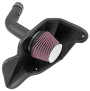 K&N 15-17 Ford Mustang 3.7L V6 F/I Performance Intake Kit K&N Engineering Cold Air Intakes