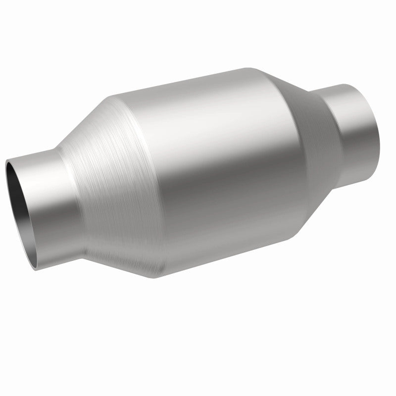 MagnaFlow Conv Univ 3.00inch C/C Met. Magnaflow Catalytic Converter Universal