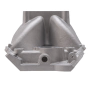 Edelbrock Manifold BBC Short Deck Super Victor 565 Conventional Rect Port Heads Edelbrock Intake Manifolds