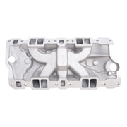 Edelbrock Intake Manifold Performer Eps w/ Oil Fill Tube And Breather for Small-Block Chevy Edelbrock Intake Manifolds