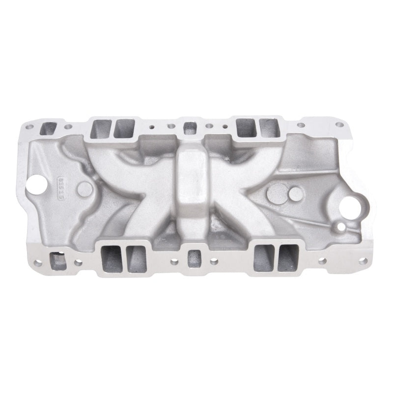 Edelbrock Intake Manifold Performer Eps w/ Oil Fill Tube And Breather for Small-Block Chevy Edelbrock Intake Manifolds