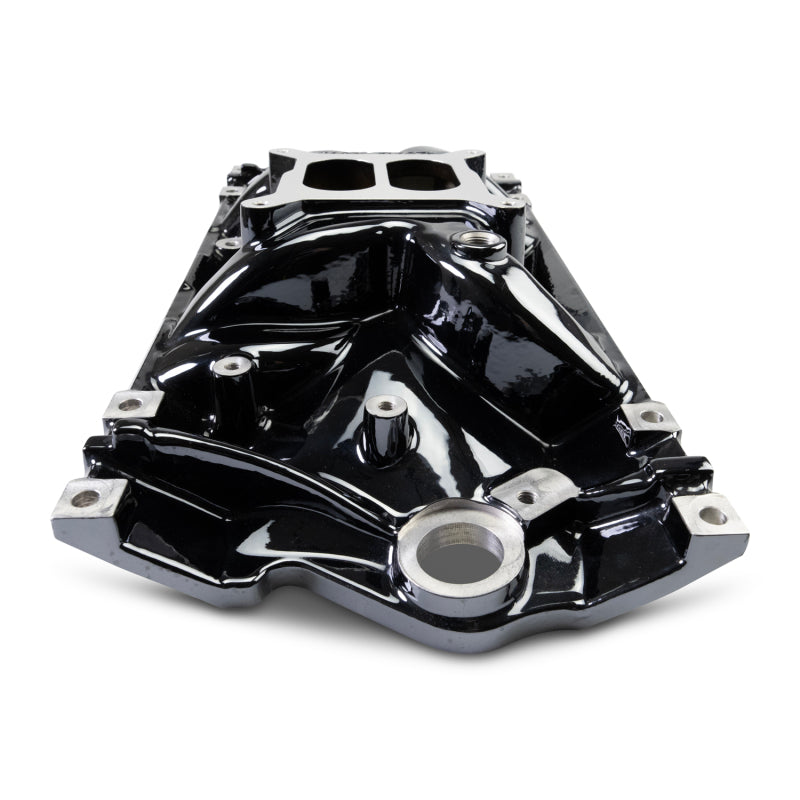Edelbrock Chevy Vortec SB Performance EPS Manifold - Black Plasma Finish Edelbrock Intake Manifolds