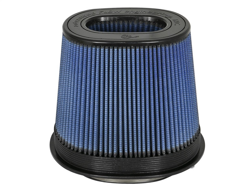 aFe Momentum Intake Replace Air Filter w/P5R Media - 7x4.75in F / 9x7in B / 7.25x5in T (Inv) / 8in H aFe Air Filters - Direct Fit
