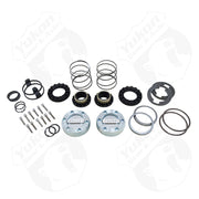 Yukon Gear Hardcore Locking Hub Set For Dana 30/44 30 Spline Yukon Gear & Axle Differential Install Kits