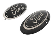 Ford Racing 21-22 Ford F-150 Black Oval Kit w/Camera Provision Ford Racing Other Body Components