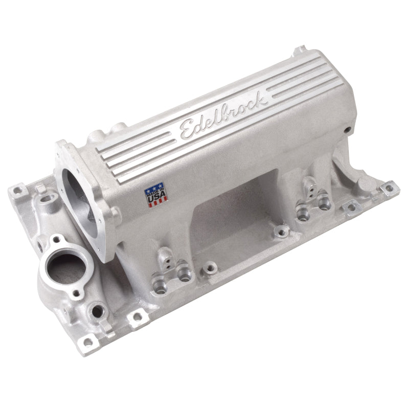 Edelbrock Manifold EFI Pro-Flo XT SB Chevy Etec/Vortec Heads Edelbrock Intake Manifolds