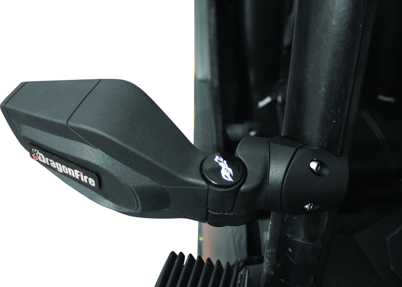 DragonFire Racing Slayer UTV Mirrors DragonFire Racing Side Mirrors