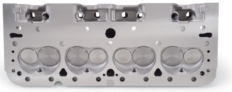 Edelbrock Cylinder Head E-Street SB Chevrolet 64cc (Complete Pair) Edelbrock Heads