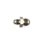 DeatschWerks 8AN Male Flare to 6AN Male Flare Reducer Straight Coupler DeatschWerks Fittings