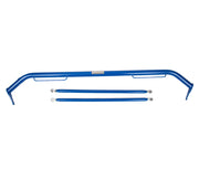 NRG Harness Bar 47in. - Blue NRG Harness Bars