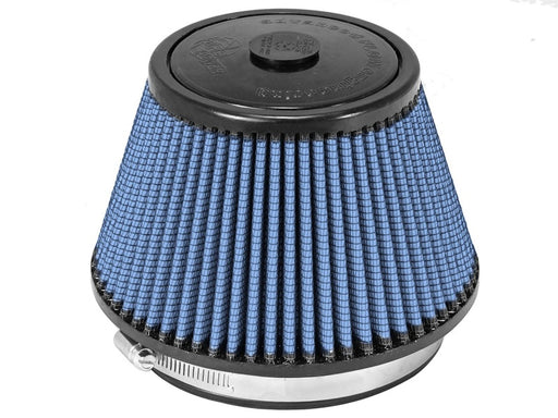 aFe MagnumFLOW Air Filters IAF P5R A/F P5R 5-1/2F x 7B x 4-3/4T x 4-1/2H w/ 1Hole aFe Air Filters - Universal Fit