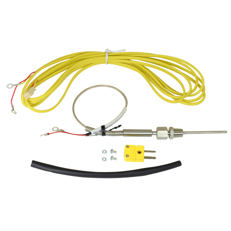 AEM K-Type Thermocouple Kit - Single AEM Wiring Connectors