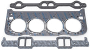Edelbrock Gasket Set Complete Top End SBC LT1 Edelbrock Gasket Kits