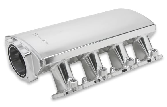 Sniper EFI Low Profile Sheet Metal Fabricated Intake Manifold 822101-1 HOLLEY EFI Autoparts