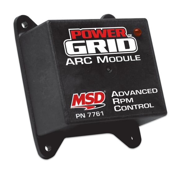 MSD Advanced RPM Control Module (ARC) 7761 MSD Autoparts