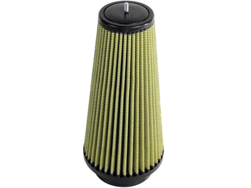 aFe MagnumFLOW Air Filters UCO PG7 A/F PG7 4F x 6B x 3-1/2T (w/ 1/4-20 Stud) x 12H aFe Air Filters - Drop In