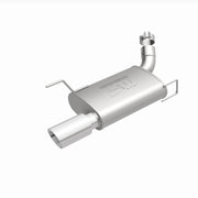 MagnaFlow Sys Cat-Back 05-09 Mustang V6 4.0L Axl-Bak Magnaflow Catback