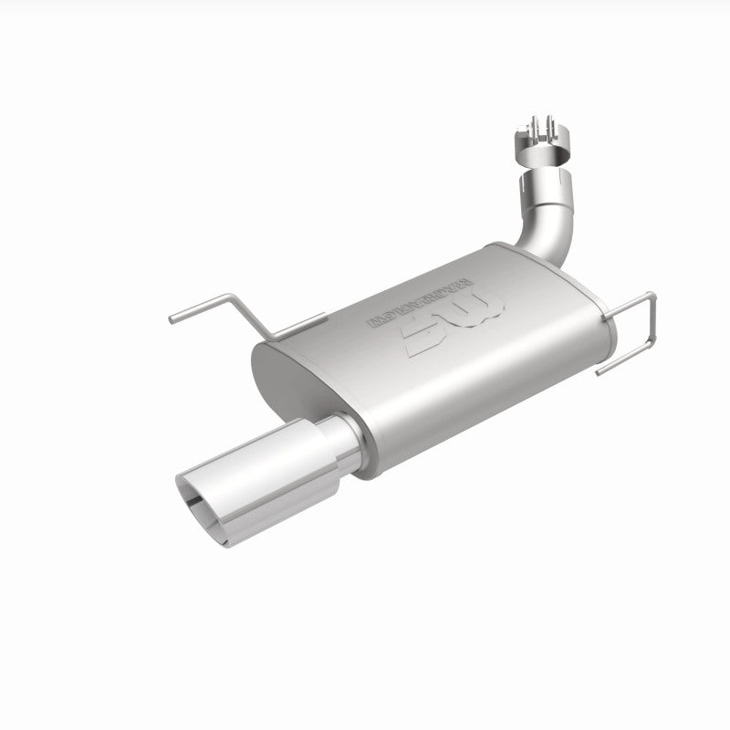 MagnaFlow Sys Cat-Back 05-09 Mustang V6 4.0L Axl-Bak Magnaflow Catback
