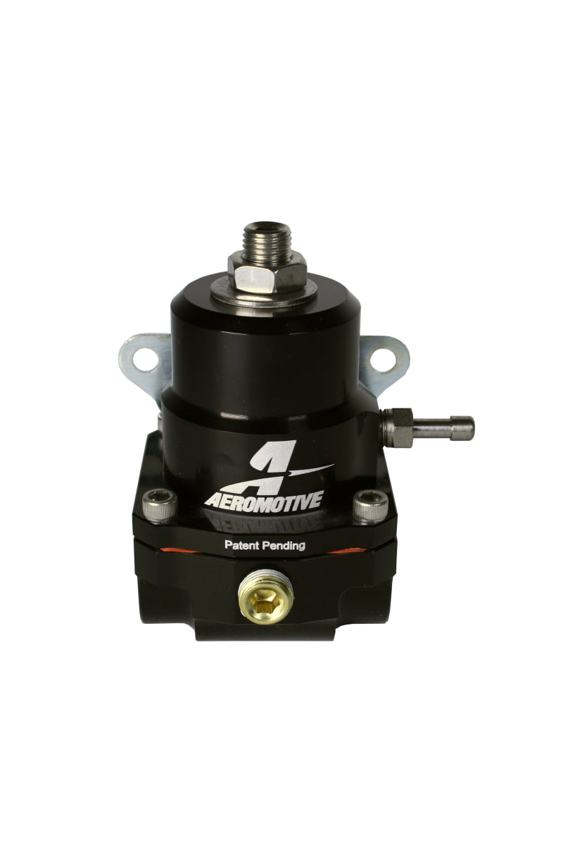 Aeromotive A1000 Adjustable EFI Regulator (2) -8 Inlet/-6 Return Aeromotive Fuel Pressure Regulators