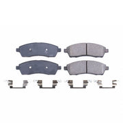 Power Stop 00-05 Ford Excursion Rear Z17 Evolution Ceramic Brake Pads w/Hardware PowerStop Brake Pads - OE