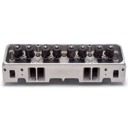 Edelbrock Single SBC Etec-200 Head Comp Edelbrock Heads