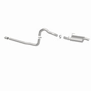 MagnaFlow BRE Exhaust Kit 05-09 Ford Mustang 4.0L Magnaflow Catback