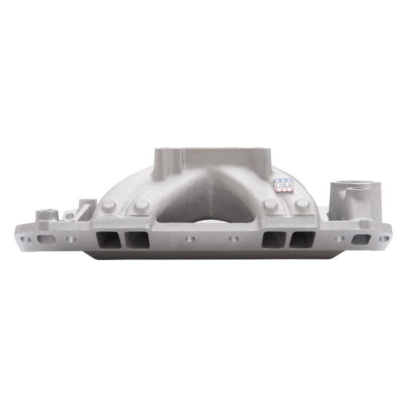 Edelbrock Super Victor Manifold SB-Chevy Edelbrock Intake Manifolds