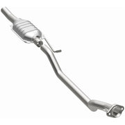 MagnaFlow Direct Fit Catalytic Converter Ford 84 86 Magnaflow Catalytic Converter Direct Fit