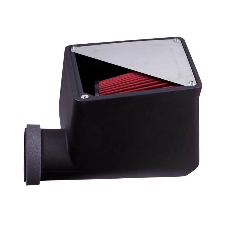 Airaid U-Build-It - GM A Body Kit w/ 4.0in Filter Adapter Passenger Side Airaid Air Intake Components