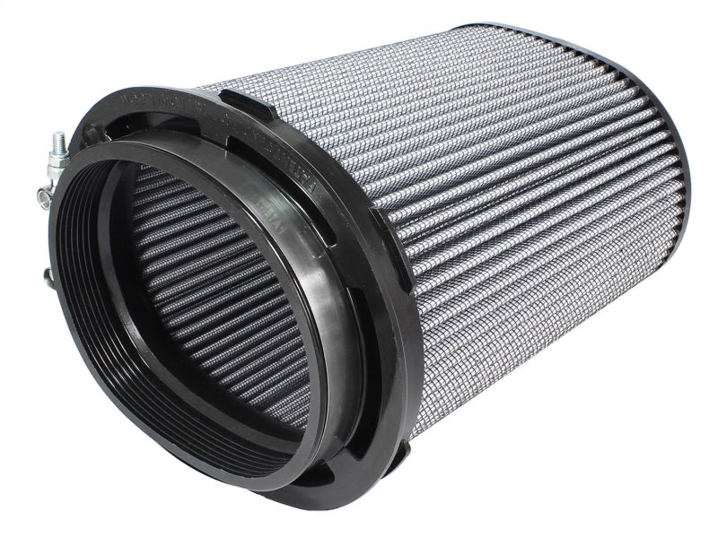 aFe MagnumFLOW Air Filter ProDry S 6.75inX4.75in F x 8.25inX6.25in B (INV) x 7.25X5in T (INV) x 9in aFe Air Filters - Universal Fit