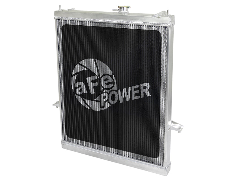 aFe BladeRunner Street Series Tube & Fin Aluminum Radiator 01-19 Nissan Patrol (Y61) L6 4.8L aFe Radiators