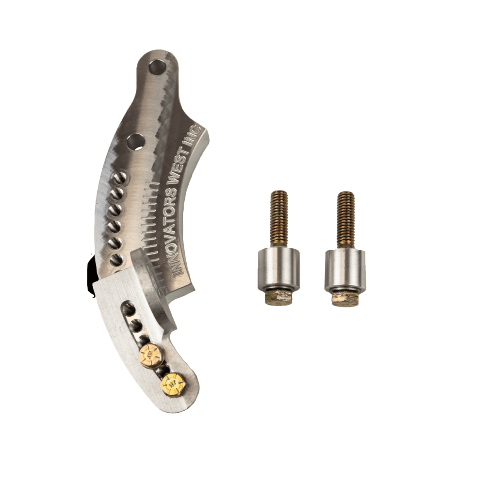 BBC Passenger Side Crank Trigger Bracket FUEL TECH Autoparts