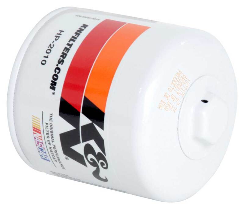 K&N Oil Filter OIL FILTER; AUTOMOTIVE K&N Engineering Oil Filters