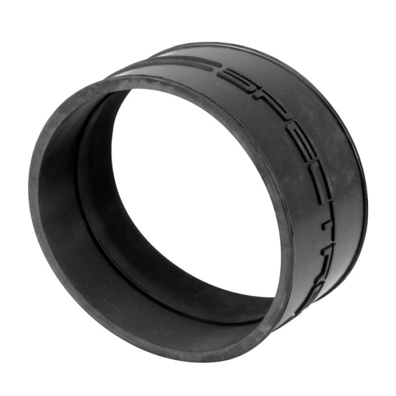 Spectre Coupler 4in. ID - Black Spectre Silicone Couplers & Hoses