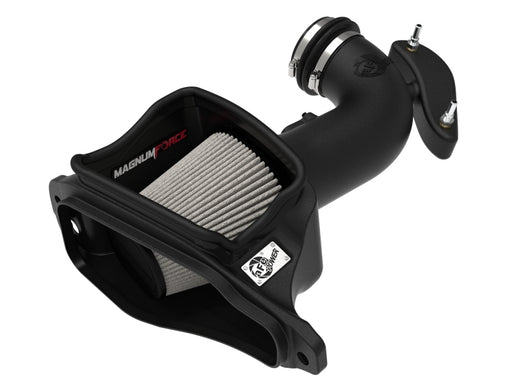 aFe POWER Magnum FORCE Stage-2 Pro DRY S Cold Air Intake Sys 14-19 Chevrolet Corvette (C7) V8-6.2L aFe Cold Air Intakes