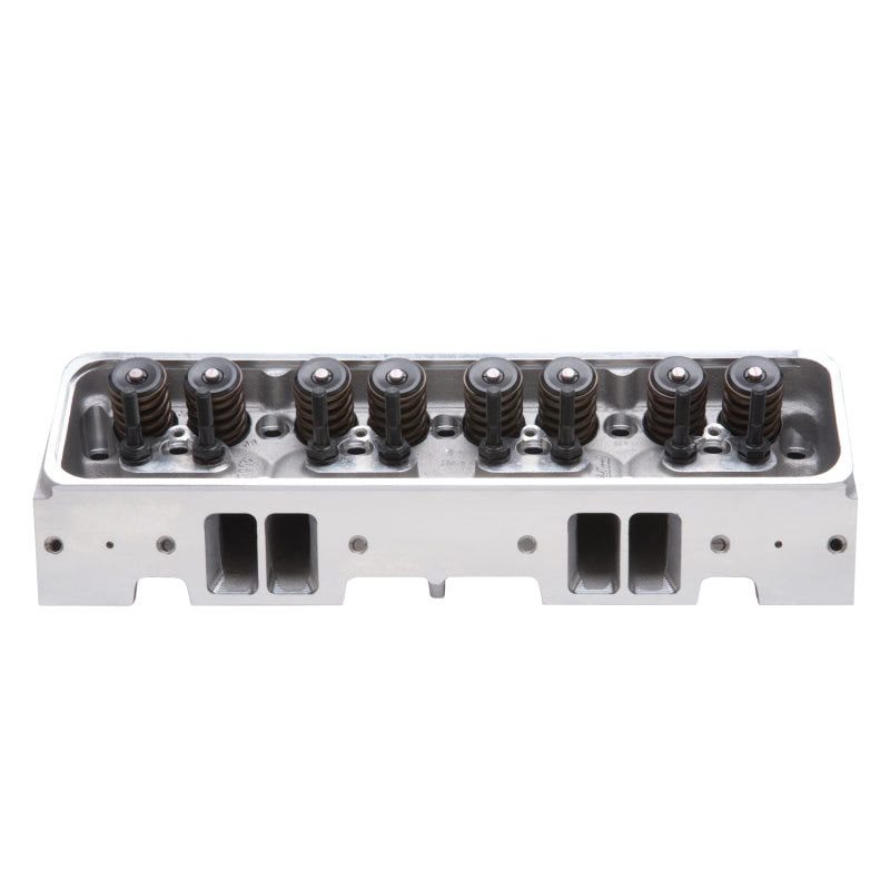 Edelbrock Cylinder Head Performer LT1 Small Block Chevy Complete Single Edelbrock Heads