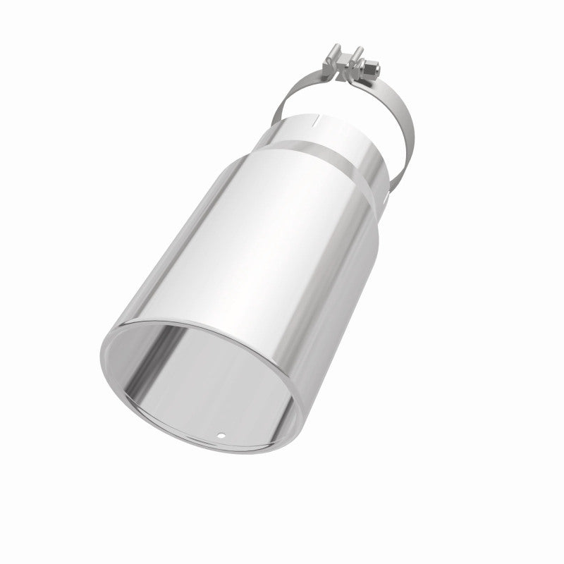 MagnaFlow Tip 1-Pk 6x13inch 5inch ID W/Clamp Magnaflow Catalytic Converter Universal