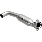 MagnaFlow Left Side Direct Fit Catalytic Converter 15-17 Ford F-150 5.0L Magnaflow Catalytic Converter Direct Fit