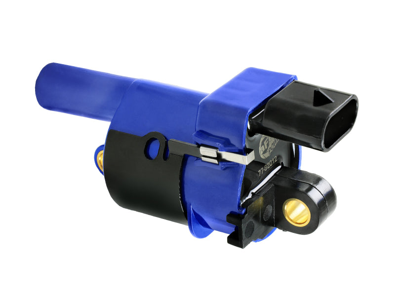 aFe 10-15 Chevrolet Camaro V6-3.6L SCORCHER High-Performance Ignition Coil - Single