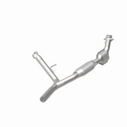 MagnaFlow Direct Fit Catalytic Converter 04-05 Ford F-150 5.4L P/S 2WD (Excl 04 Heritage Edition) Magnaflow Catalytic Converter Direct Fit