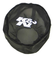 K&N Air Filter Wrap Drycharger RX-4990 Black K&N Engineering Pre-Filters