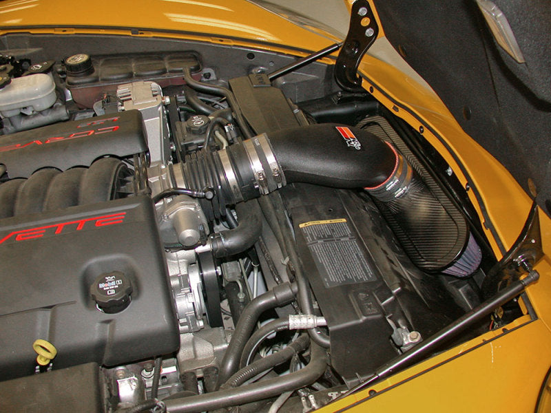 K&N Performance Intake Kit FIPK; CHEVROLET CORVETTE, V8-6.0L; 2005 K&N Engineering Cold Air Intakes