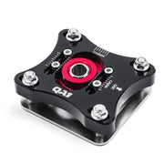 QA1 05-14 Ford Mustang Caster-Camber Plate Kit QA1 Shock Mounts & Camber Plates